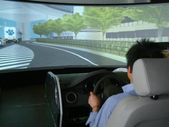 虚拟驾驶2